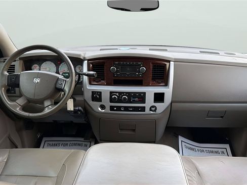 Used 2008 Dodge Ram 3500 Truck Laramie w/ Trailer Tow Group AWD/4WD image 19
