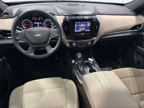 Used 2022 Chevrolet Traverse LS image 32