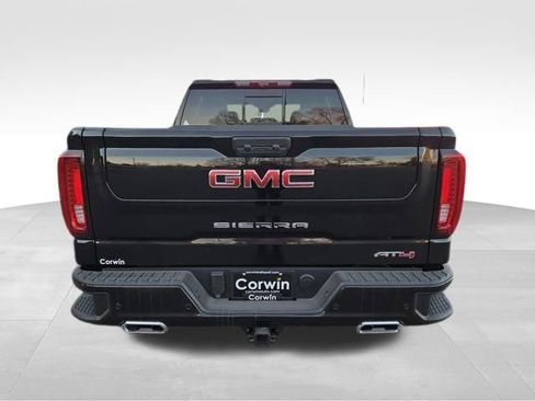 New 2026 GMC Sierra 1500 AT4 w/ AT4 Premium Package image 11