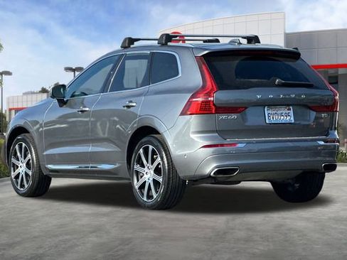 Used 2021 Volvo XC60 T5 Inscription w/ Advanced Package image 6