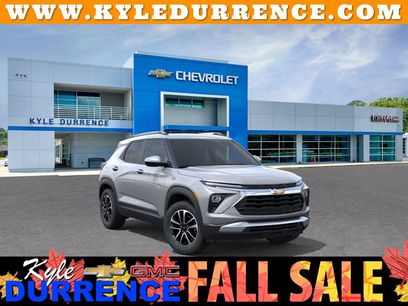 New 2026 Chevrolet TrailBlazer LT