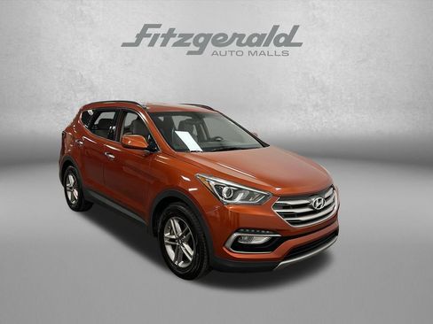 Used 2017 Hyundai Santa Fe Sport FWD image 8