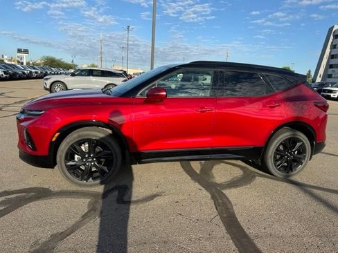Used 2022 Chevrolet Blazer RS w/ Enhanced Convenience Package AWD/4WD image 7
