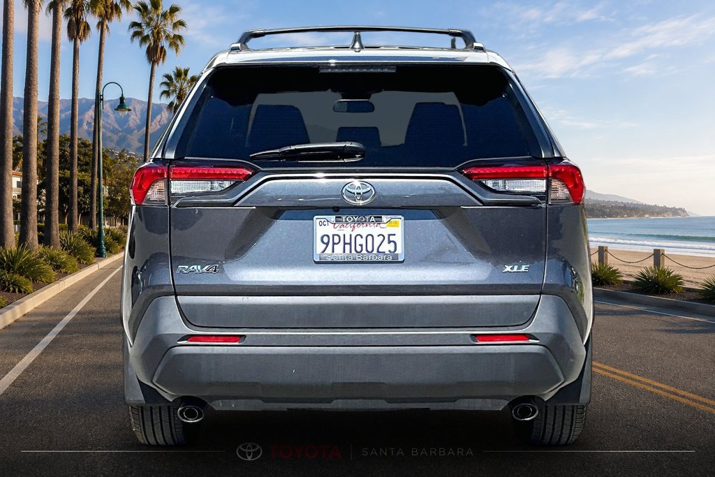 Certified 2024 Toyota RAV4 XLE Premium FWD image 6