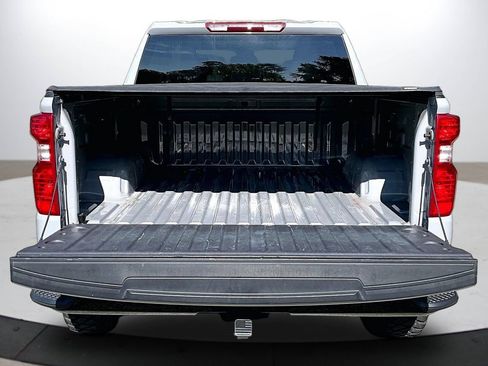 Used 2024 Chevrolet Silverado 1500 Custom Trail Boss AWD/4WD image 24