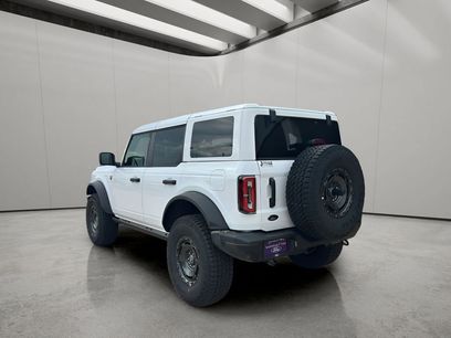 New 2025 Ford Bronco Badlands w/ Sasquatch Package