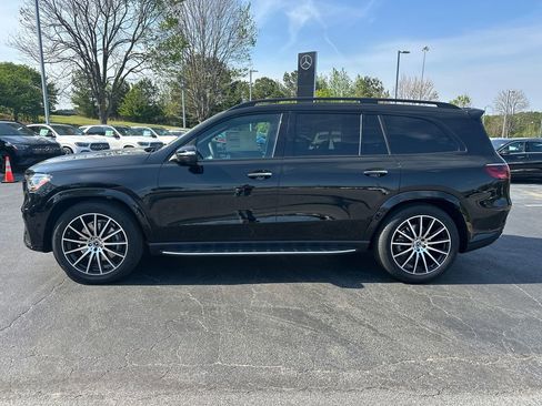 New 2026 Mercedes-Benz GLS 450 4MATIC image 4