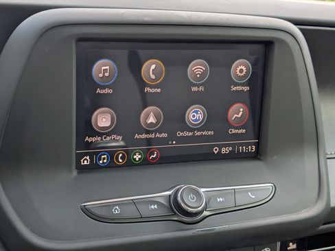 Used 2021 Chevrolet Camaro LT image 18