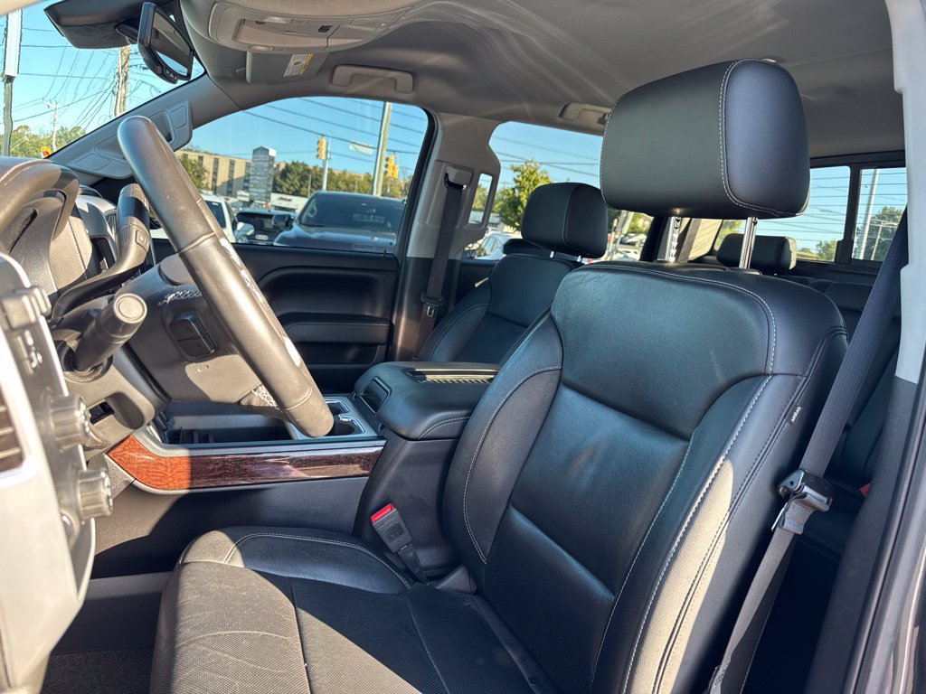 Used 2018 GMC Sierra 1500 SLT AWD/4WD image 18