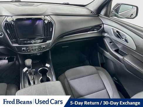 Used 2023 Chevrolet Traverse LT w/ LPO, Floor Liner Package AWD/4WD image 28