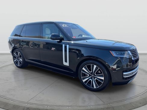 Used 2023 Land Rover Range Rover Long Wheelbase First Edition AWD/4WD image 5