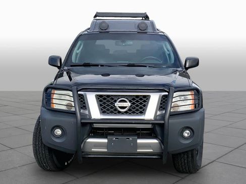Used 2011 Nissan Xterra PRO-4X w/ Pro-4x Leather Pkg AWD/4WD image 3