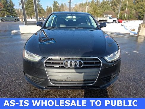 Used 2013 Audi A4 2.0T Premium w/ Convenience Pkg image 2