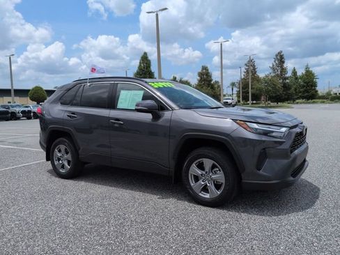 Certified 2024 Toyota RAV4 XLE w/ Convenience Package FWD image 2