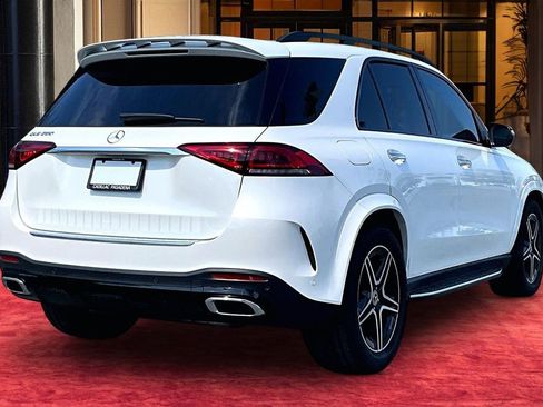 Used 2022 Mercedes-Benz GLE 350 w/ AMG Line Exterior image 6