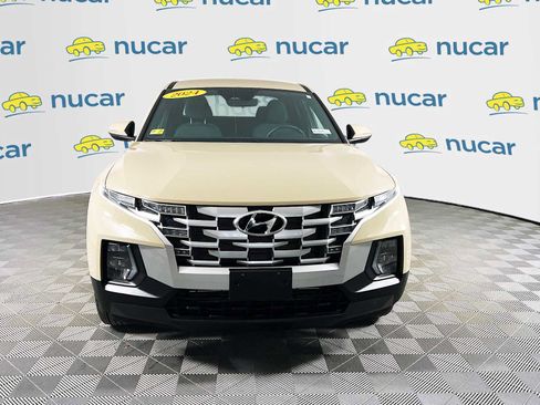 Certified 2024 Hyundai Santa Cruz SEL image 2