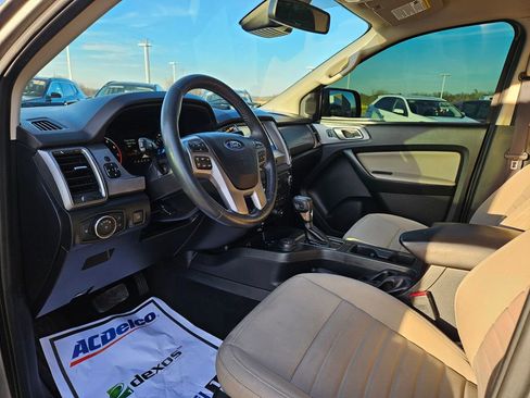 Used 2022 Ford Ranger XLT w/ Equipment Group 301A Mid image 23