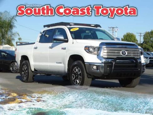 Used 2015 Toyota Tundra Limited image 1