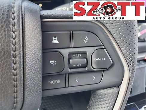 New 2026 Toyota Tundra Limited image 25