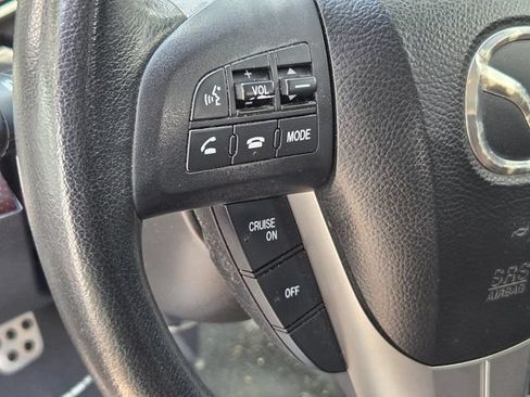 Used 2011 MAZDA MAZDASPEED3 Sport w/ Mazdaspeed Tech Pkg FWD image 9