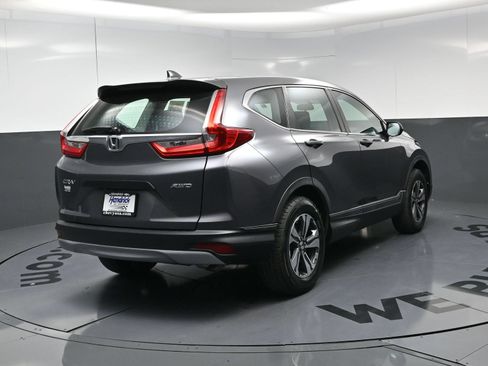 Used 2018 Honda CR-V LX image 9