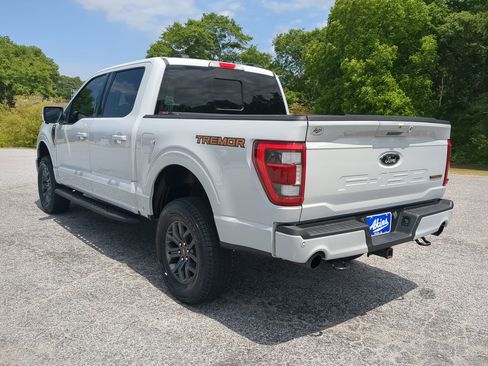 Certified 2023 Ford F150 Tremor w/ Equipment Group 402A High AWD/4WD image 5