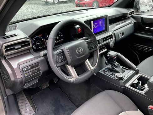 Certified 2025 Toyota Tacoma TRD Off-Road image 16