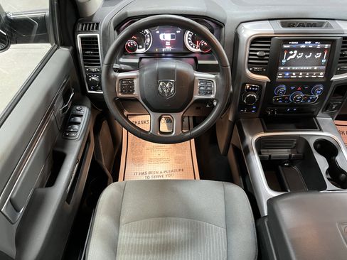 Certified 2023 RAM 1500 Classic SLT w/ Trailer & Traction Group image 13