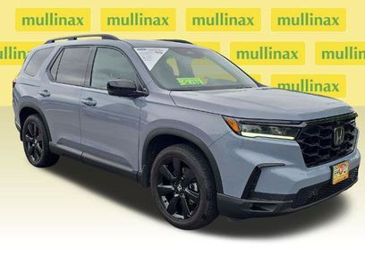 Used 2025 Honda Pilot Black Edition