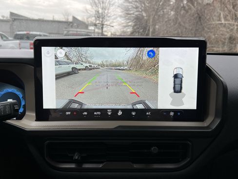 New 2025 Ford Bronco Sport Big Bend image 19