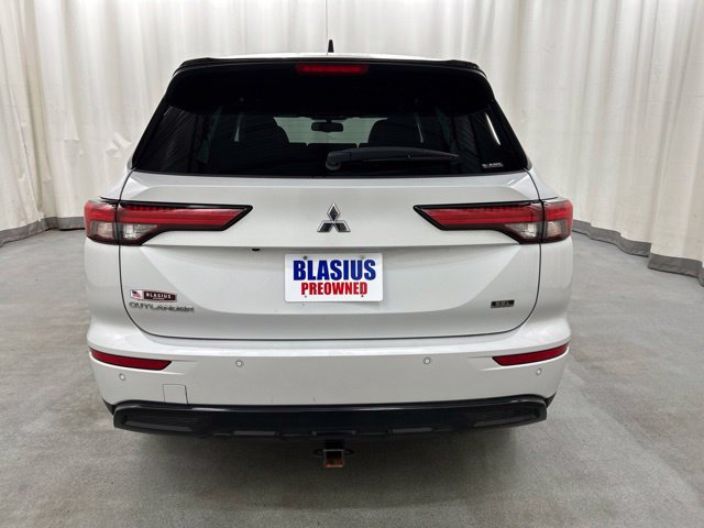 Used 2023 Mitsubishi Outlander SEL Black Edition AWD/4WD image 30