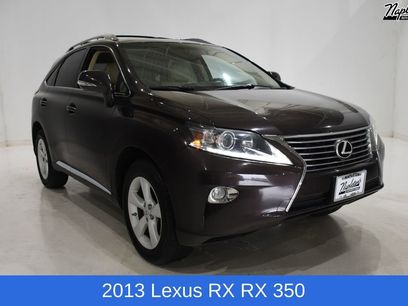 Used 2013 Lexus RX 350 AWD