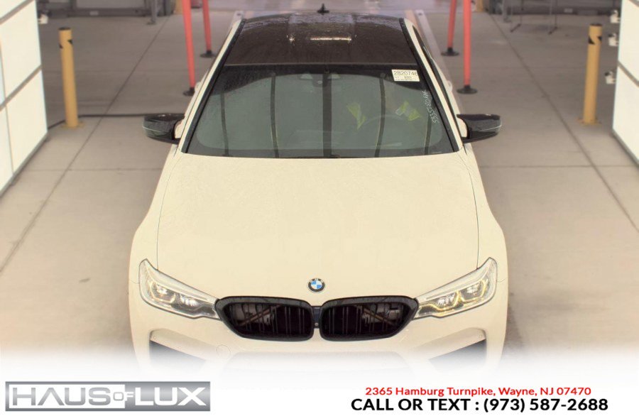 Used 2019 BMW M5 w/ Executive Package AWD/4WD image 2