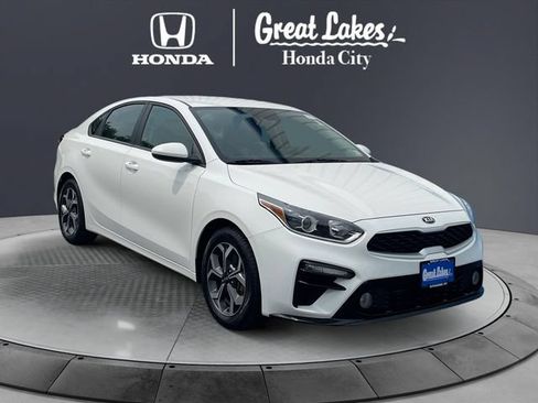 Used 2020 Kia Forte LXS FWD image 1