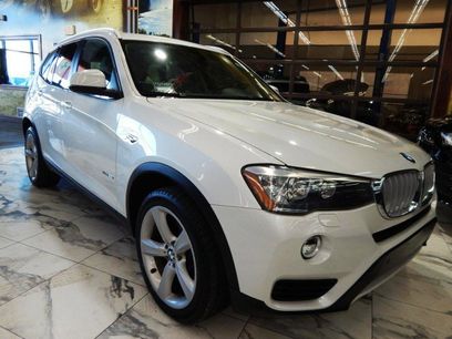 Used 2017 BMW X3 xDrive28i