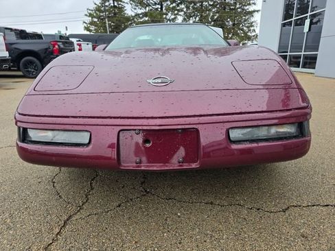 Used 1993 Chevrolet Corvette Coupe image 3