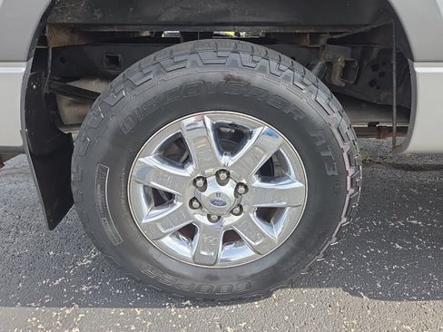 Used 2013 Ford F150 XLT w/ Luxury Equipment Group AWD/4WD image 19