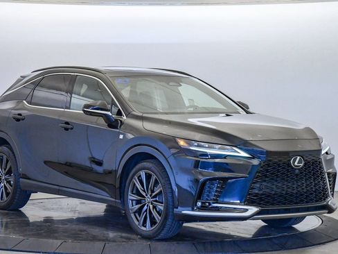 Used 2024 Lexus RX 350 F Sport w/ Convenience Package image 5