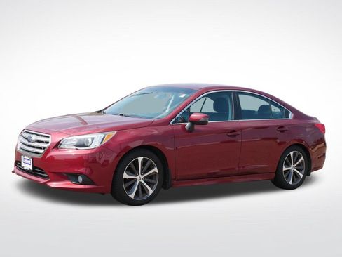 Used 2016 Subaru Legacy 2.5i Limited w/ Popular Package #4 AWD/4WD image 7