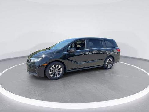 Used 2024 Honda Odyssey EX-L image 4
