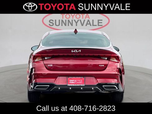 Used 2024 Kia K5 GT-Line FWD image 8