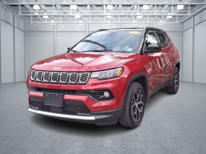 Certified 2024 Jeep Compass Limited