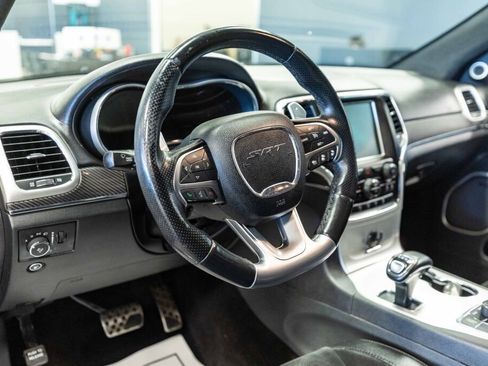 Used 2015 Jeep Grand Cherokee SRT w/ Trailer Tow Group IV image 11