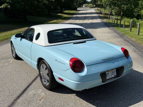 Used 2003 Ford Thunderbird RWD image 20