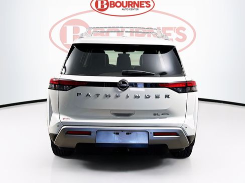 Used 2023 Nissan Pathfinder SL w/ SL Premium Package AWD/4WD image 11