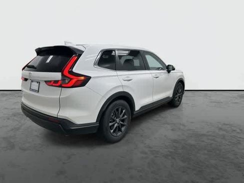 Certified 2026 Honda CR-V EX-L image 4