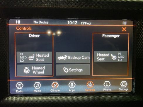 Used 2021 Jeep Gladiator Rubicon w/ LED Lighting Group image 38