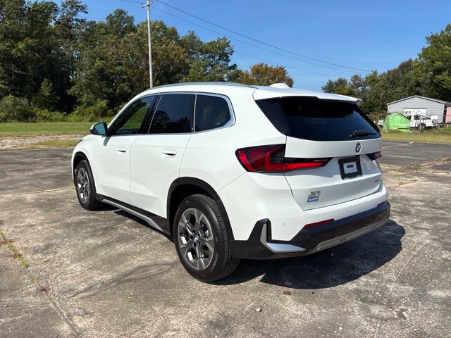 Used 2025 BMW X1 xDrive28i w/ Convenience Package AWD/4WD image 5