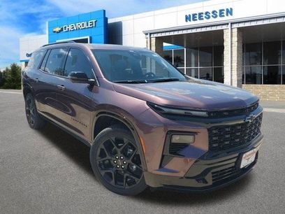 New 2026 Chevrolet Traverse RS w/ LPO, Floor Liner Package
