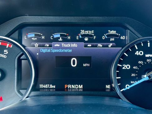 Certified 2021 Ford F250 Lariat image 46